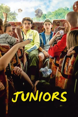 Photo 3 du film : Juniors