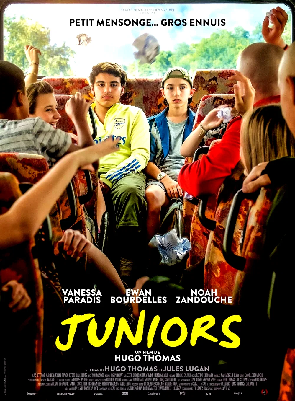 Photo 4 du film : Juniors