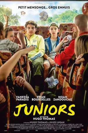 Photo 4 du film : Juniors