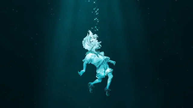 Photo du film : Détective Conan : Le Sous-Marin Noir