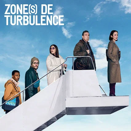 Miniature photo du film : Zone(s) de turbulence