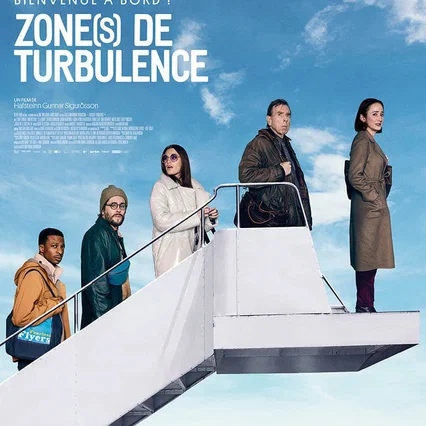 Miniature photo du film : Zone(s) de turbulence