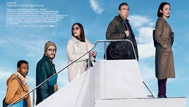 Affiche du film : Zone(s) de turbulence