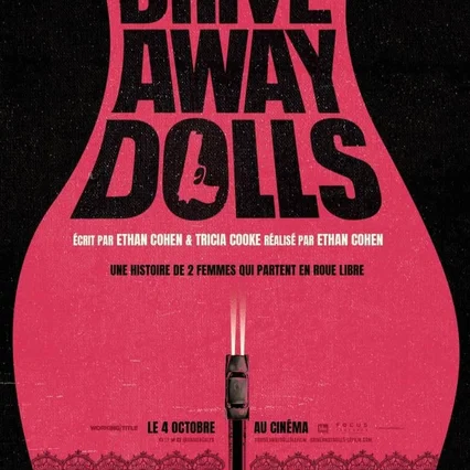 Miniature photo du film : Drive-Away Dolls