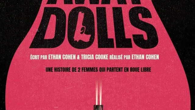 Affiche du film : Drive-Away Dolls