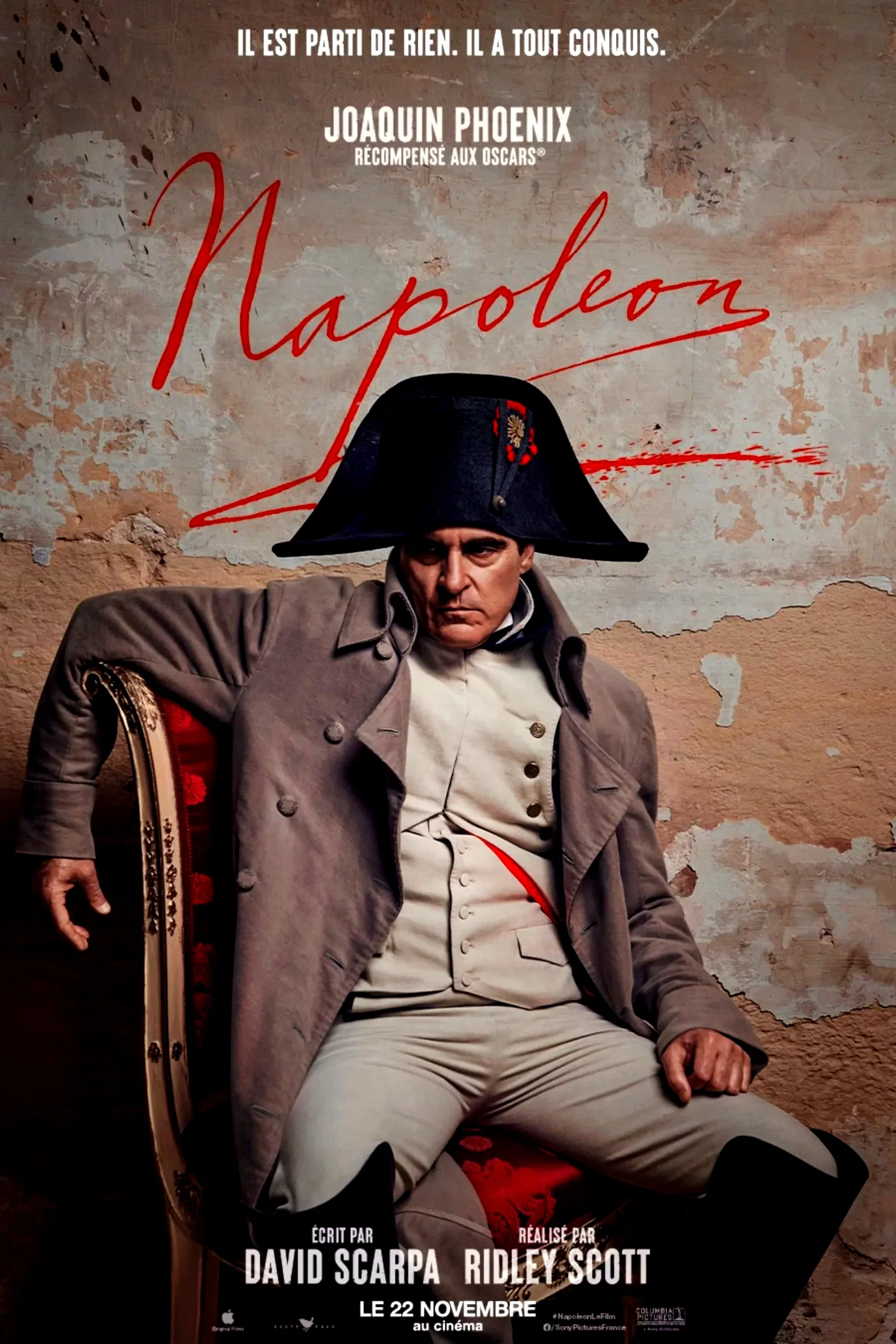 Photo du film : Napoleon