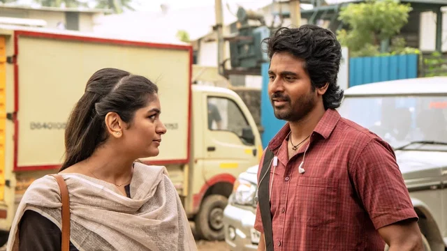 Photo du film : Maaveeran