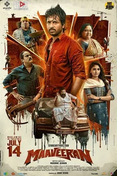 Affiche du film Maaveeran