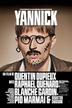 Affiche du film Yannick