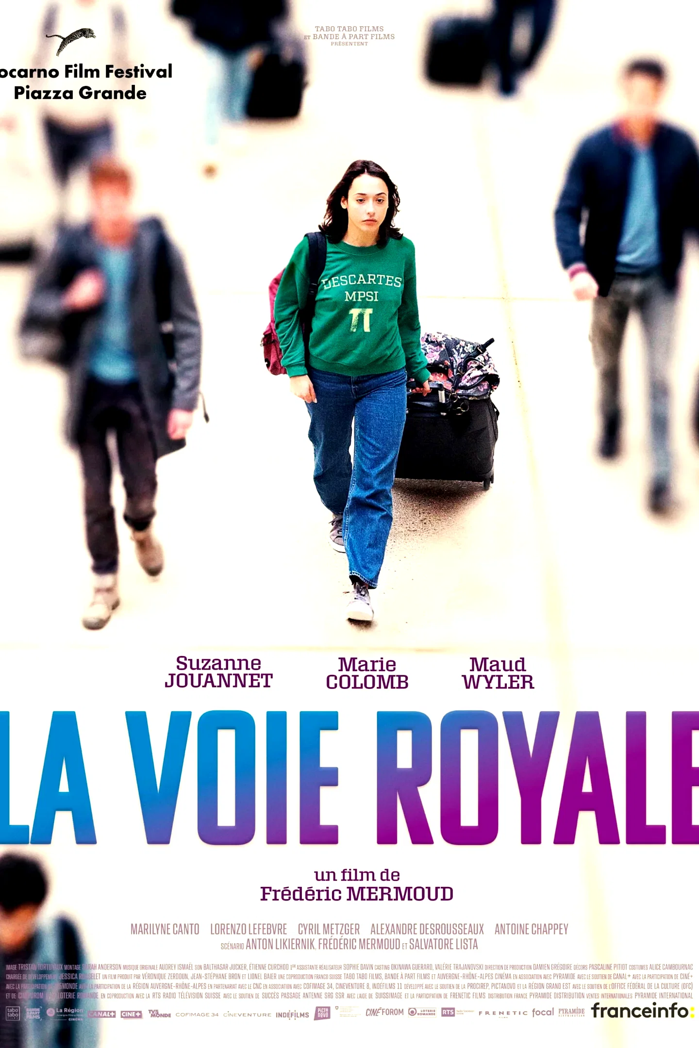 Affiche du film : La Voie royale