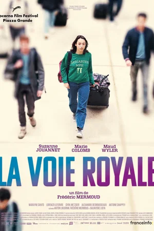 Affiche du film : La Voie royale