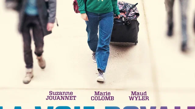 Affiche du film : La Voie royale