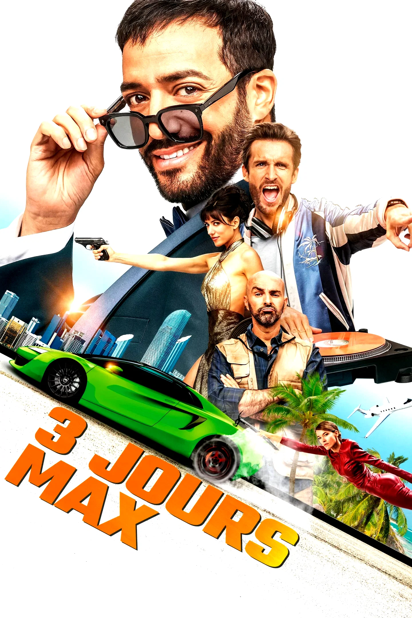 Photo 5 du film : 3 jours max