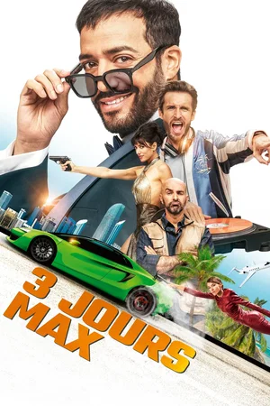Photo 5 du film : 3 jours max