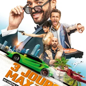Photo du film : 3 jours max