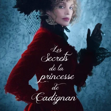 Miniature photo du film : Les secrets de la princesse de Cadignan