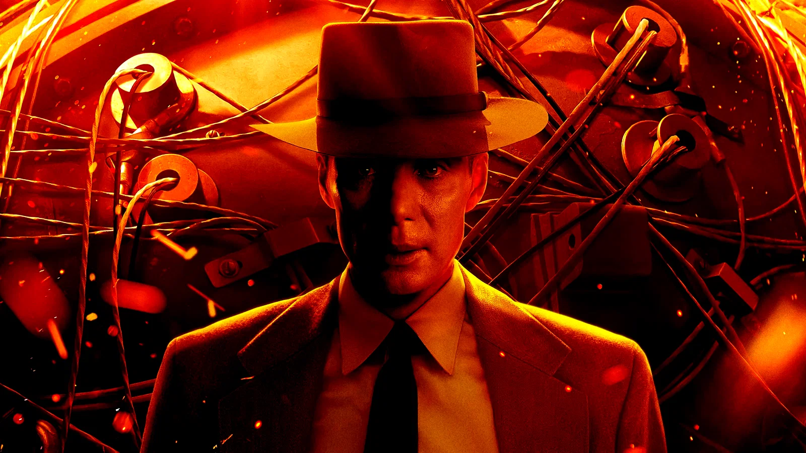 Photo du film : Oppenheimer