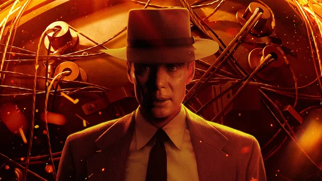 Affiche du film : Oppenheimer