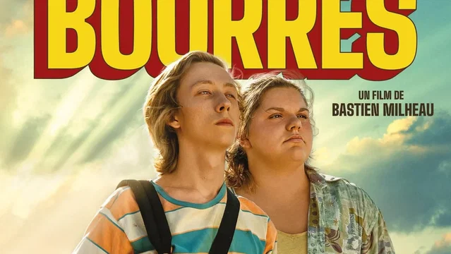 Affiche du film : Super bourrés