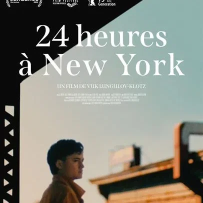 Miniature photo du film : 24 heures à New York