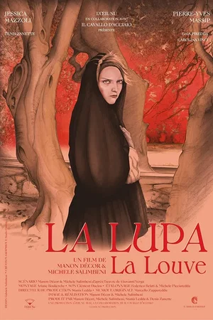 Affiche du film : La Louve