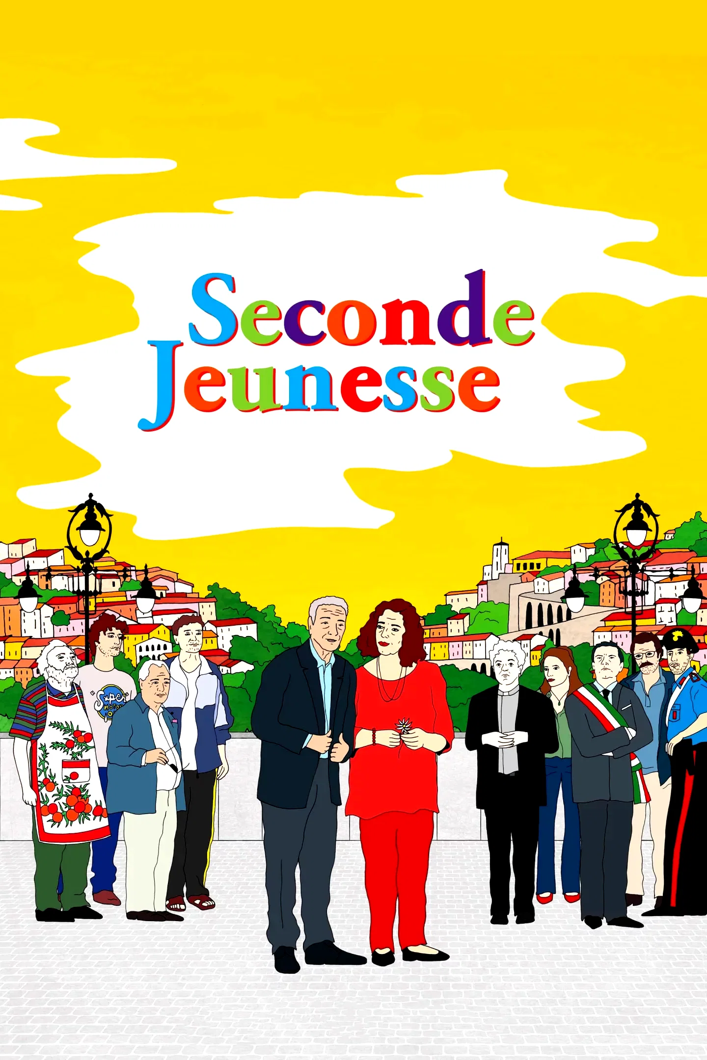 Photo 1 du film : Seconde jeunesse