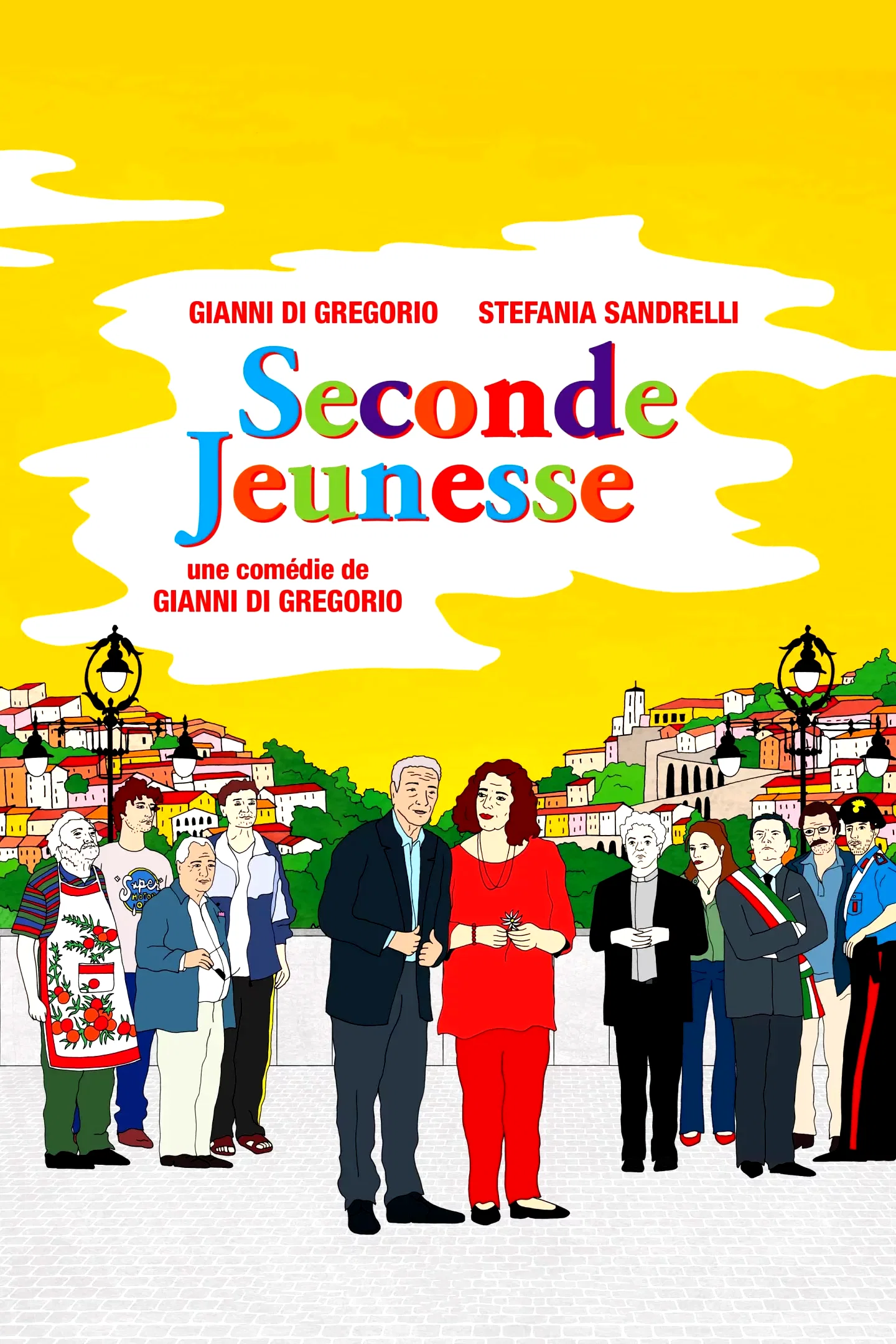 Photo 3 du film : Seconde jeunesse