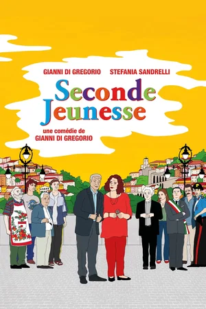 Photo 3 du film : Seconde jeunesse