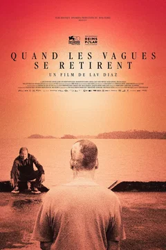 Affiche du film Quand les vagues se retirent