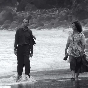 Photo du film : Quand les vagues se retirent