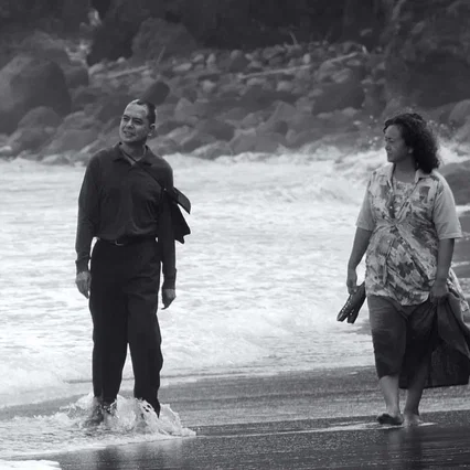 Miniature photo du film : Quand les vagues se retirent