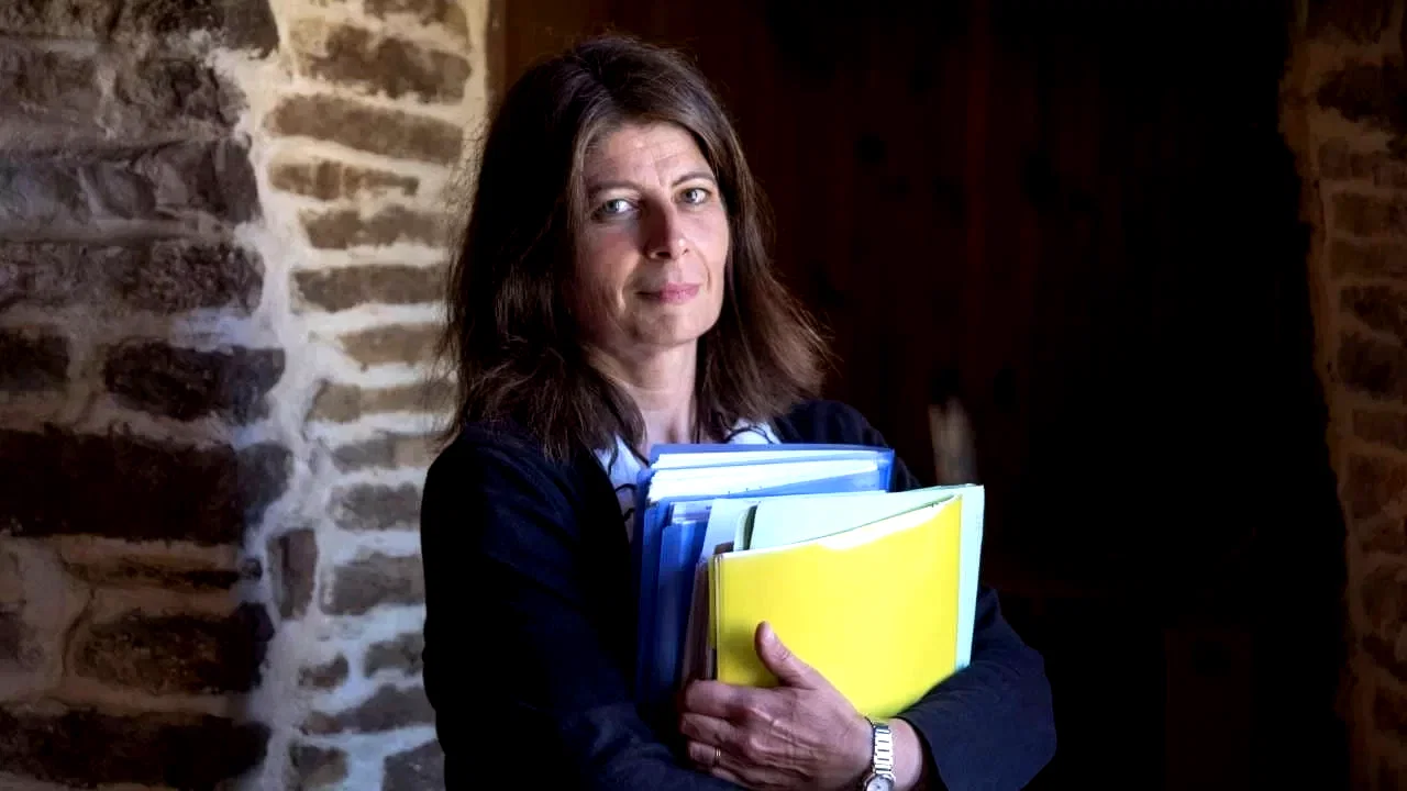 Photo du film : Sophie Rollet contre Goodyear
