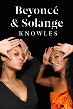 Affiche du film Beyoncé & Solange Knowles : Reine de la pop et princesse soul