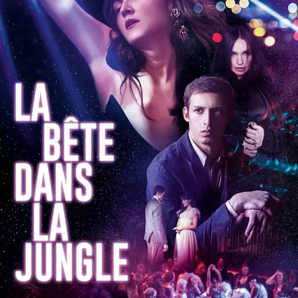 Miniature photo du film : La bête dans la jungle