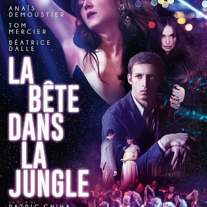 Miniature photo du film : La bête dans la jungle