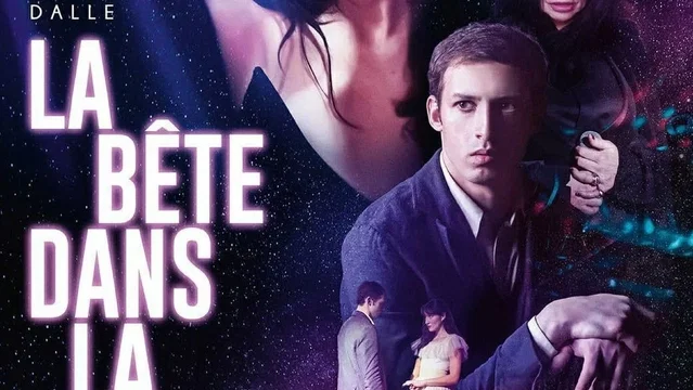 Affiche du film : La bête dans la jungle