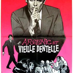 Photo du film : Arsenic et vieilles dentelles