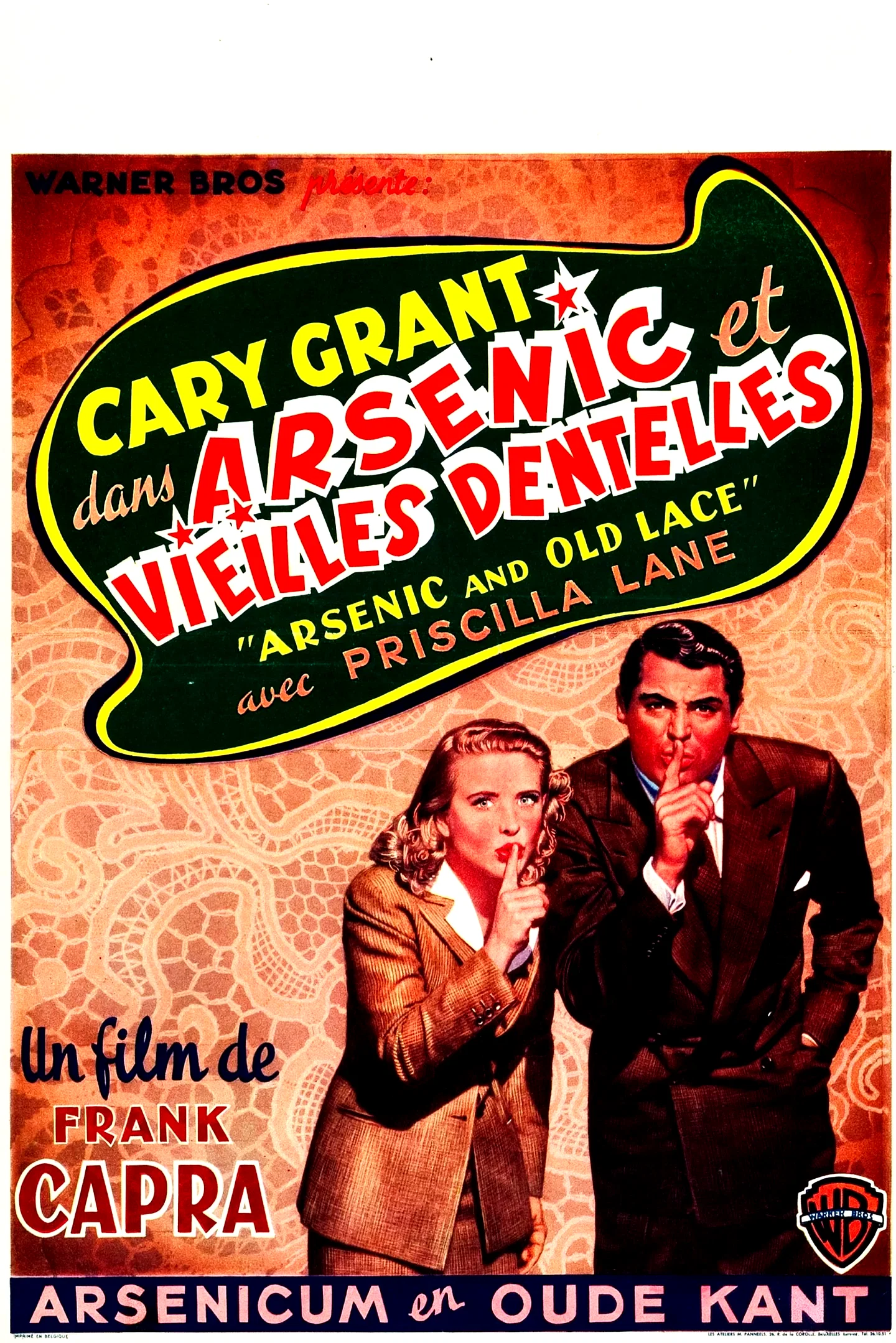 Photo du film : Arsenic et vieilles dentelles