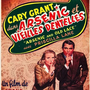 Photo du film : Arsenic et vieilles dentelles
