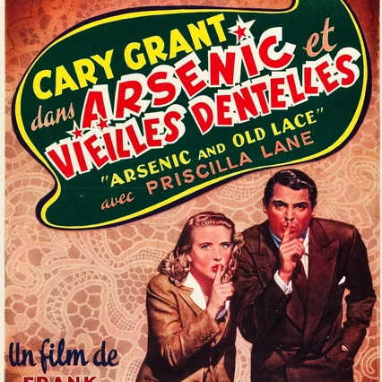 Miniature photo du film : Arsenic et vieilles dentelles