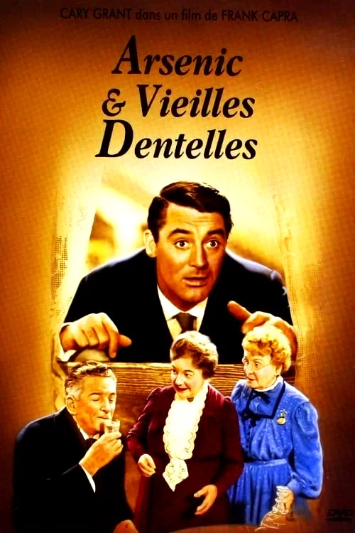 Photo du film : Arsenic et vieilles dentelles