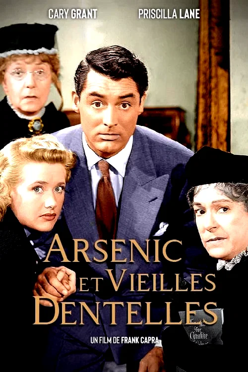 Photo du film : Arsenic et vieilles dentelles