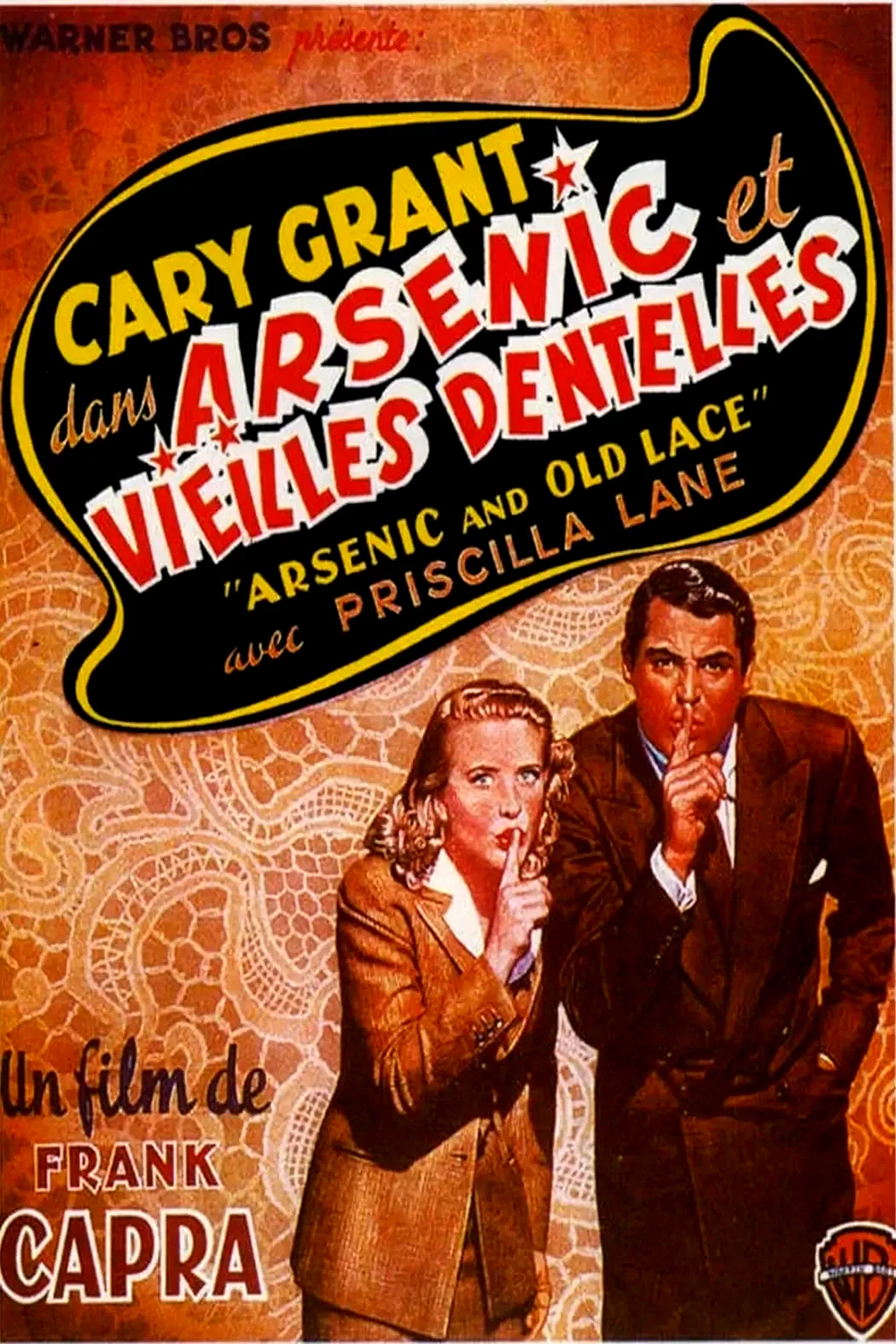Photo du film : Arsenic et vieilles dentelles