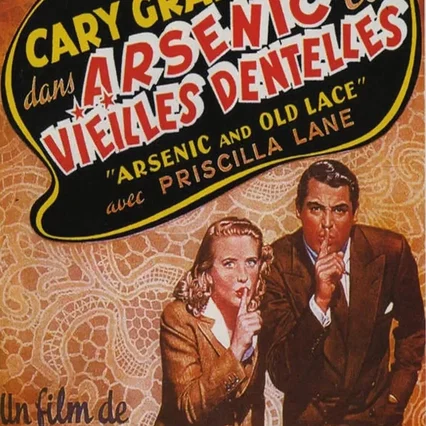 Miniature photo du film : Arsenic et vieilles dentelles