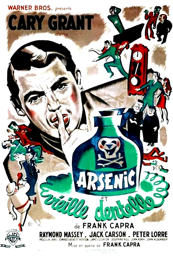 Photo du film : Arsenic et vieilles dentelles