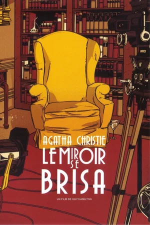 Photo du film : Le miroir se brisa
