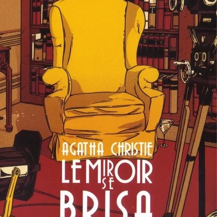 Miniature photo du film : Le miroir se brisa