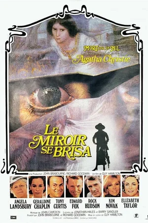 Photo du film : Le miroir se brisa
