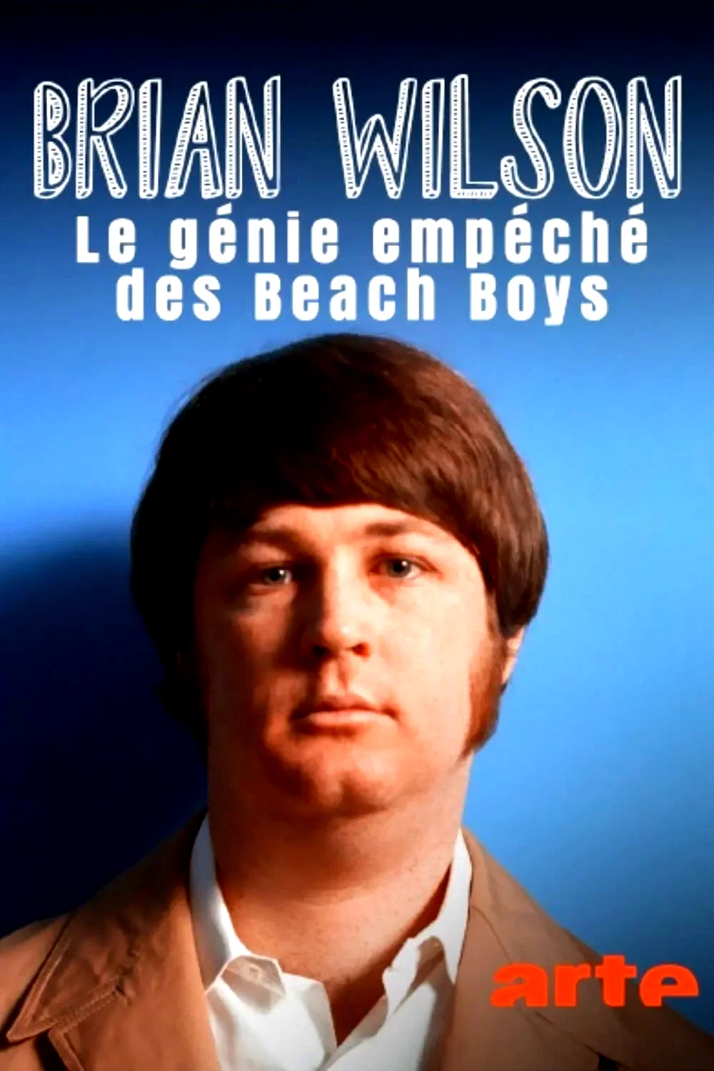 Affiche du film : Brian Wilson – Le génie empêché des Beach Boys