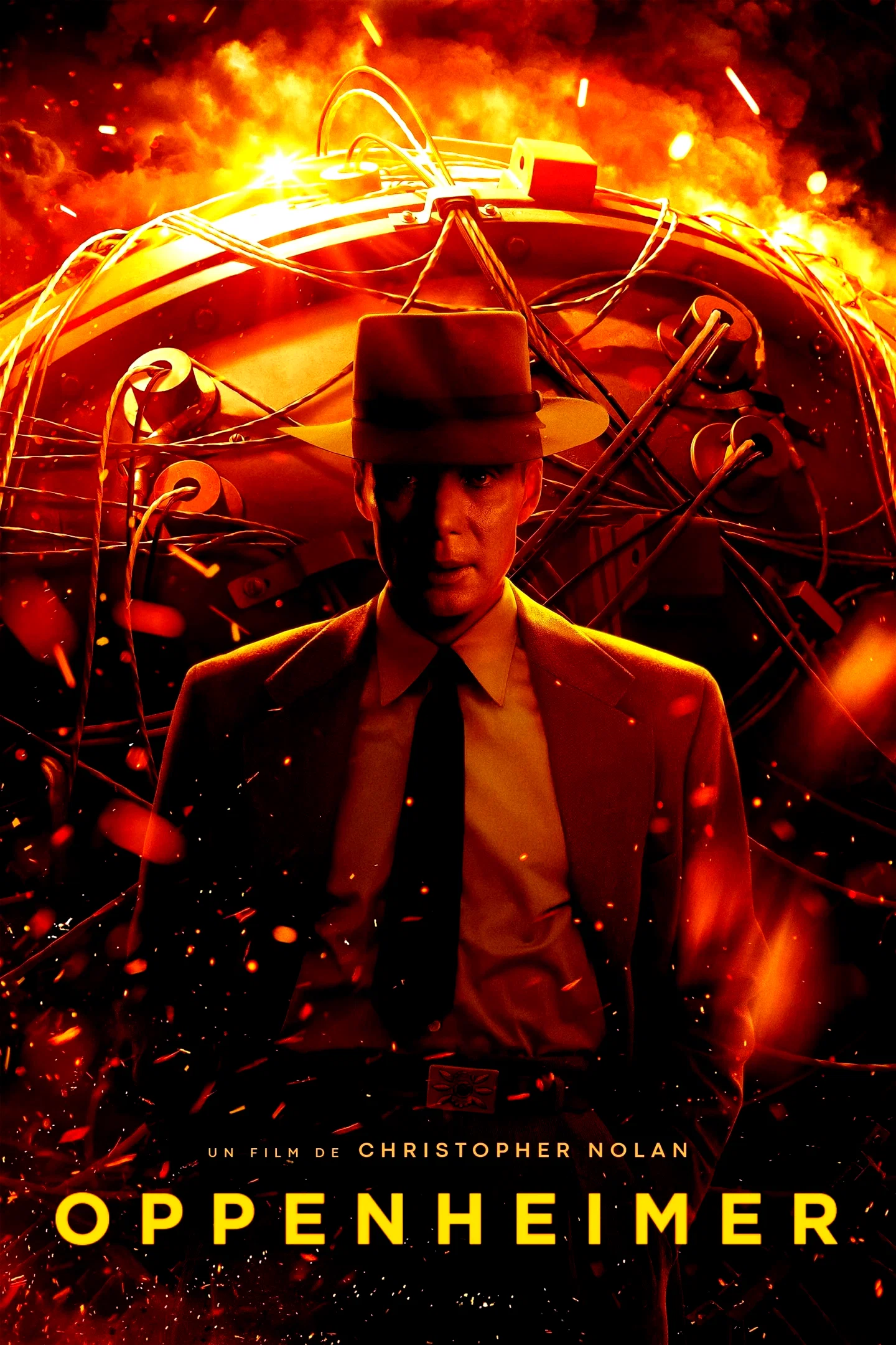 Photo du film : Oppenheimer
